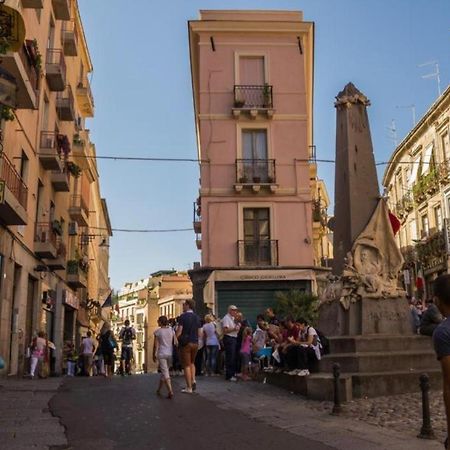 Angel Room Nel Corso Cagliari Dış mekan fotoğraf