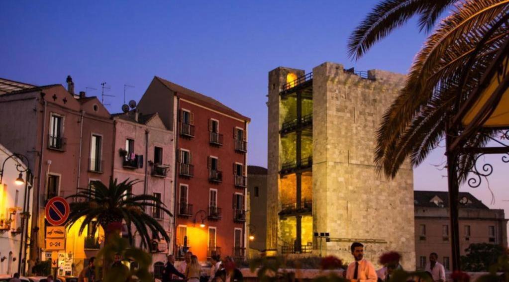 Angel Room Nel Corso Cagliari Dış mekan fotoğraf